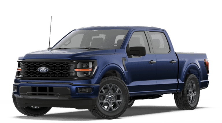 2026 Ford F-150 STX — photo 1 of 5