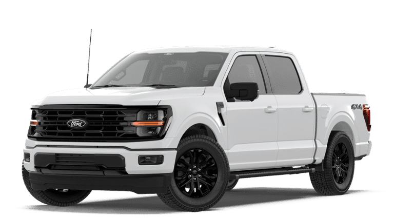 2026 Ford F-150 XLT — photo 1 of 5