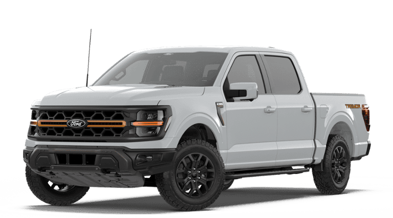 2026 Ford F-150 Tremor — photo 1 of 5