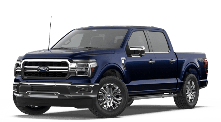 2026 Ford F-150 LARIAT — photo 1 of 5