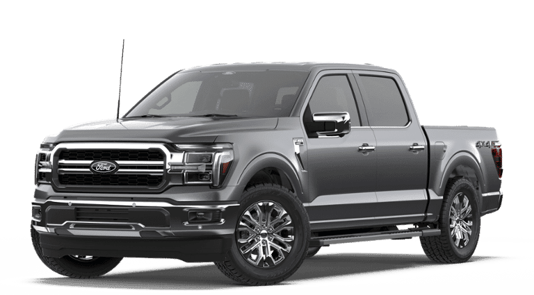 2026 Ford F-150 LARIAT — photo 1 of 5