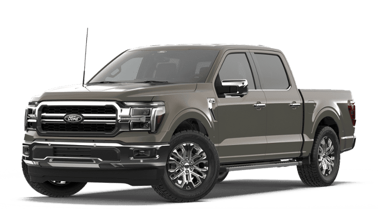 2026 Ford F-150 LARIAT — photo 1 of 5