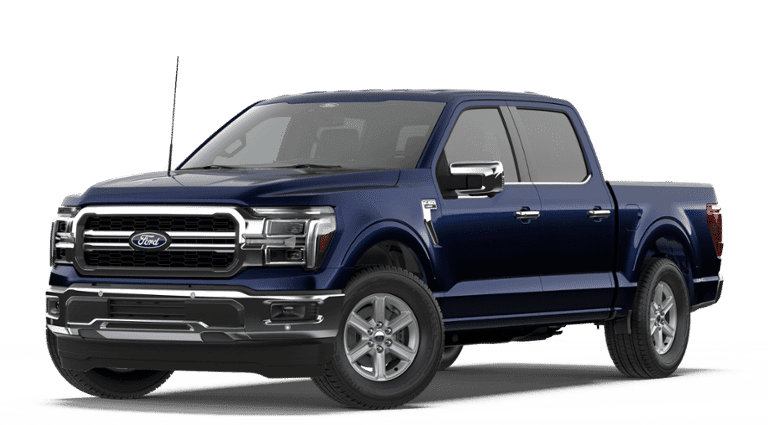 2026 Ford F-150 LARIAT — photo 1 of 5