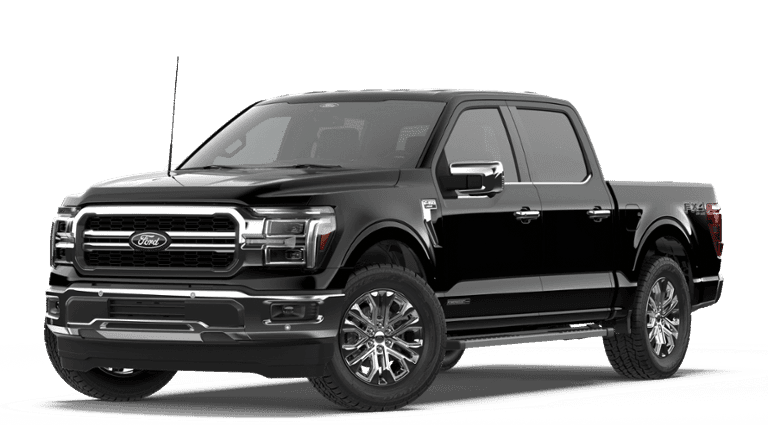 2026 Ford F-150 LARIAT — photo 1 of 5