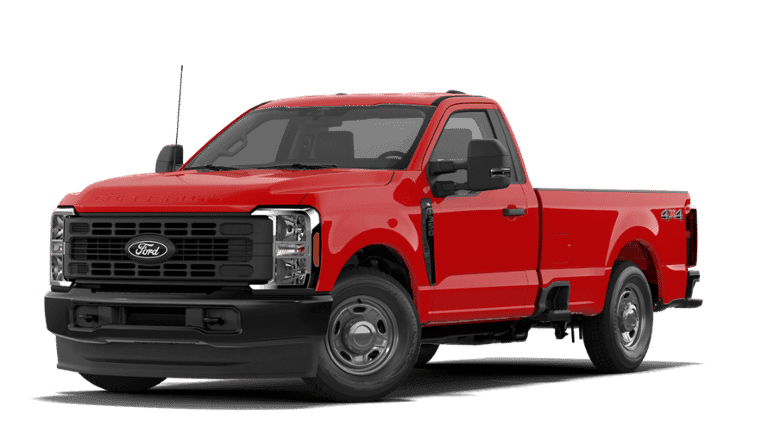 2027 Ford Super Duty F-350 SRW XL — photo 1 of 5