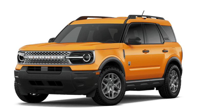 2026 Ford Bronco Sport Big Bend — photo 1 of 5