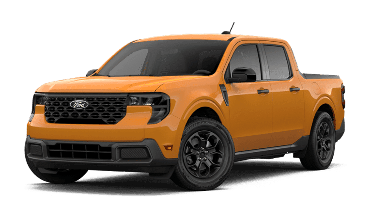 2026 Ford Maverick XLT — photo 1 of 5