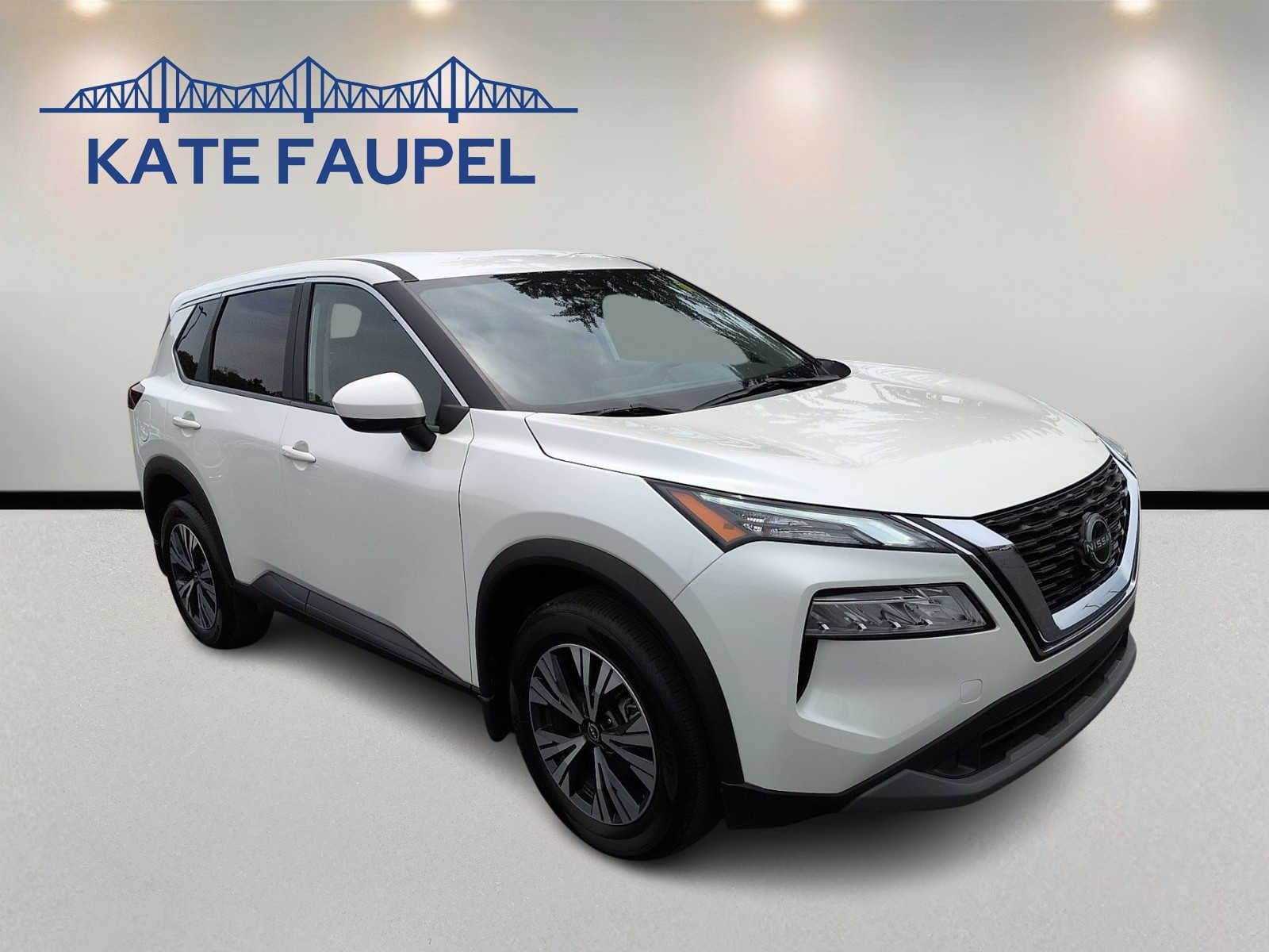 2023 Nissan Rogue SV — photo 1 of 36