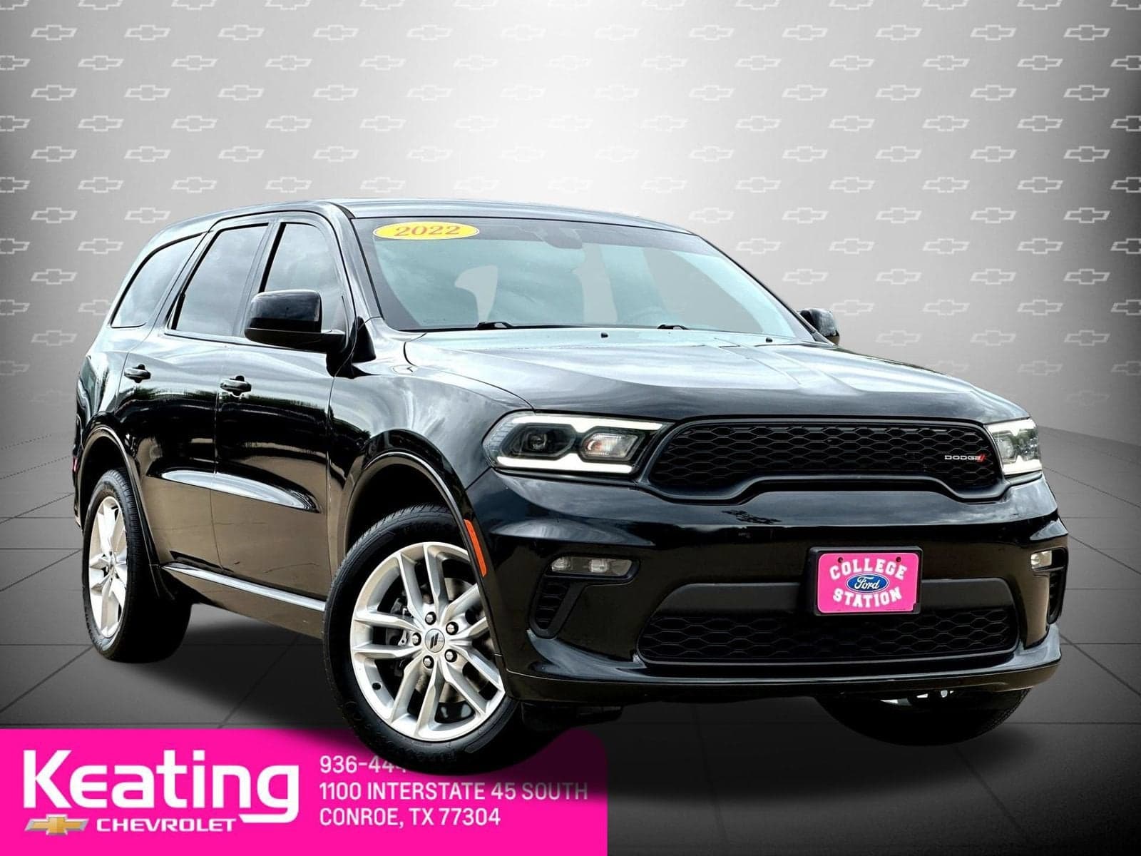 2022 Dodge Durango GT — photo 1 of 30