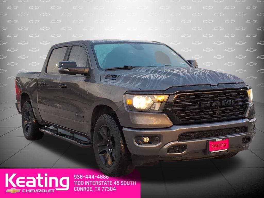 2023 RAM 1500 Lone Star — photo 1 of 27
