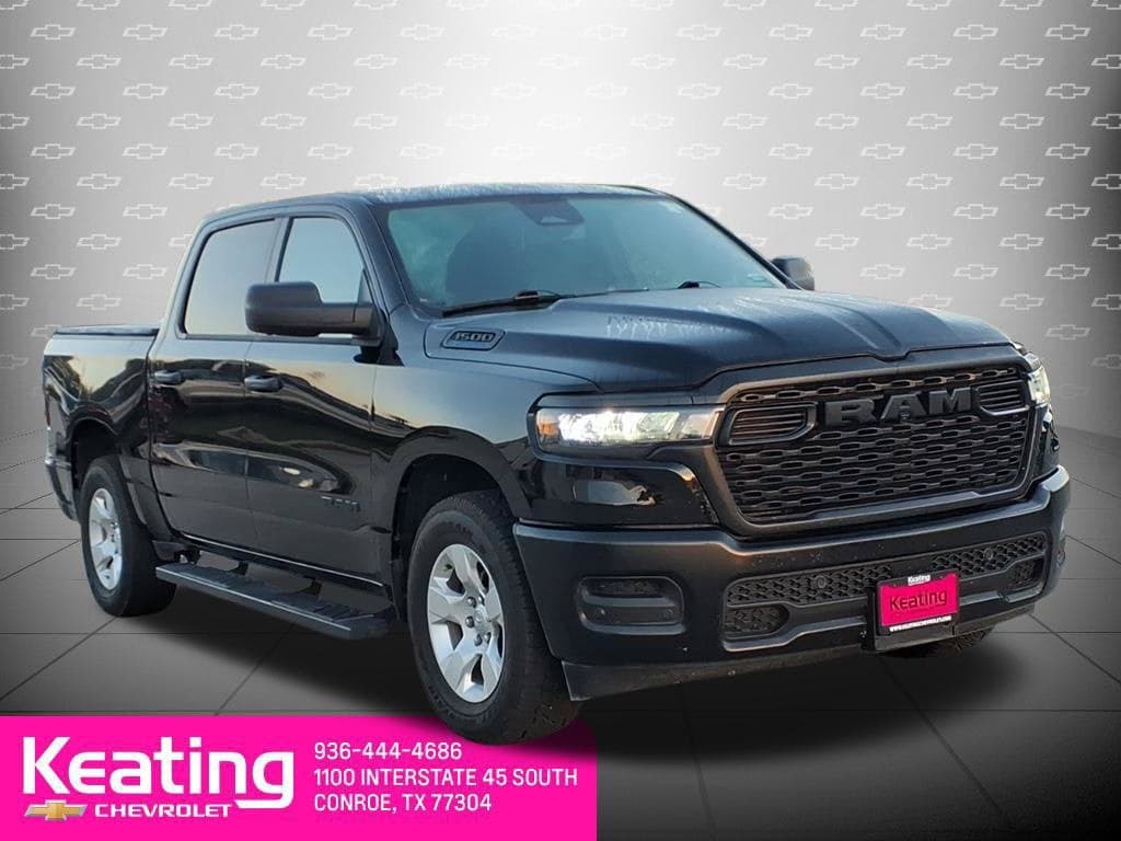 2025 RAM 1500 Tradesman — photo 1 of 16