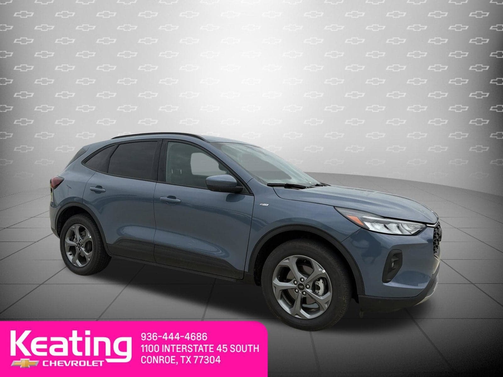 2025 Ford Escape ST-Line Select — photo 1 of 5