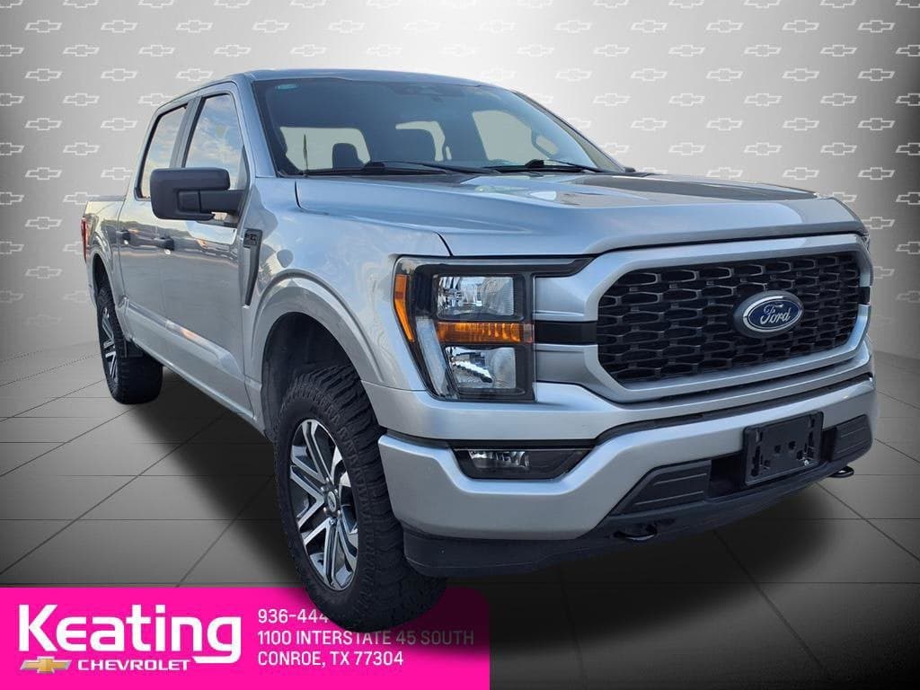 2023 Ford F-150 XL — photo 1 of 5