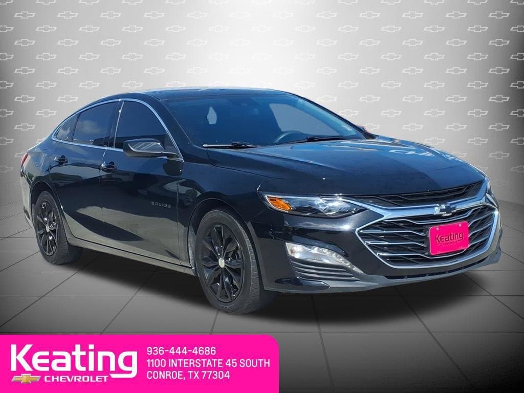 2025 Chevrolet Malibu 1LT — photo 1 of 5