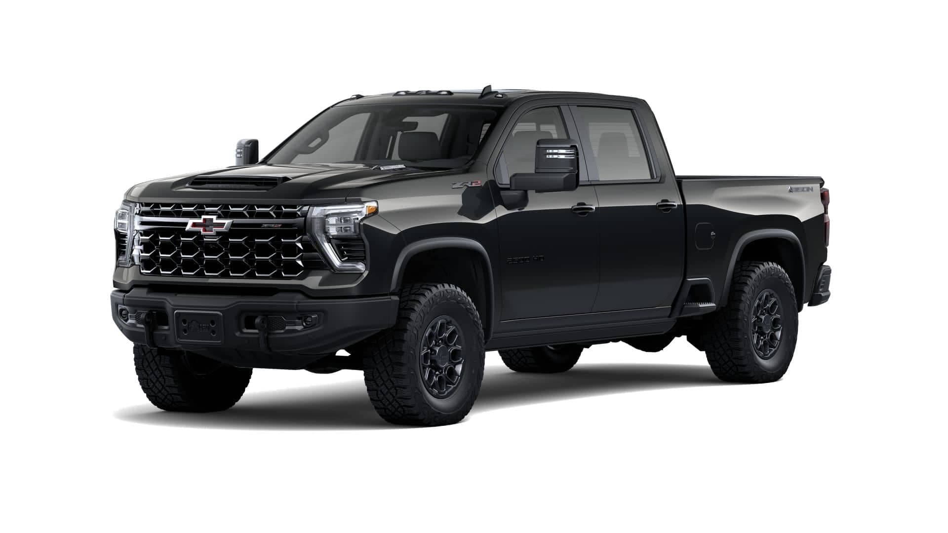 2026 Chevrolet Silverado 2500HD ZR2 — photo 1 of 5