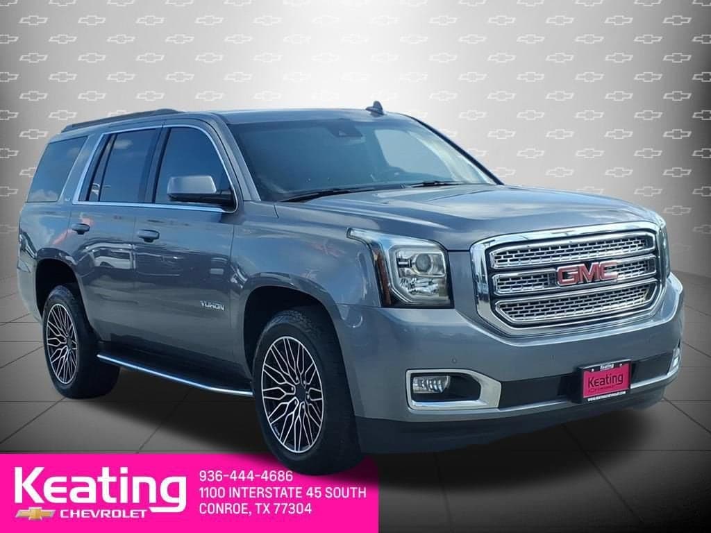2020 GMC Yukon SLT — photo 1 of 44