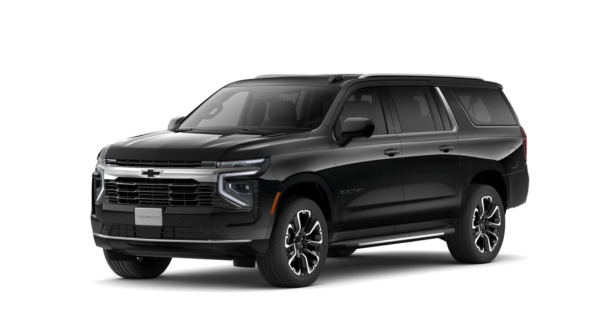 2026 Chevrolet Suburban LS — photo 1 of 7