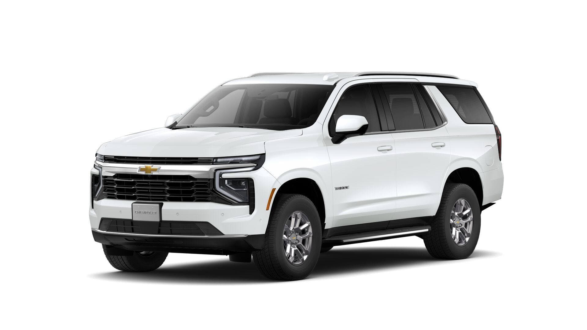 2026 Chevrolet Tahoe LS — photo 1 of 7