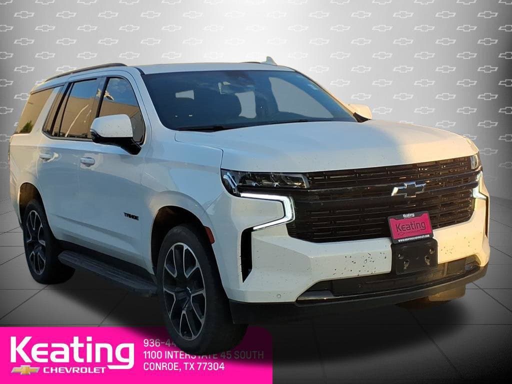 2023 Chevrolet Tahoe RST — photo 1 of 32