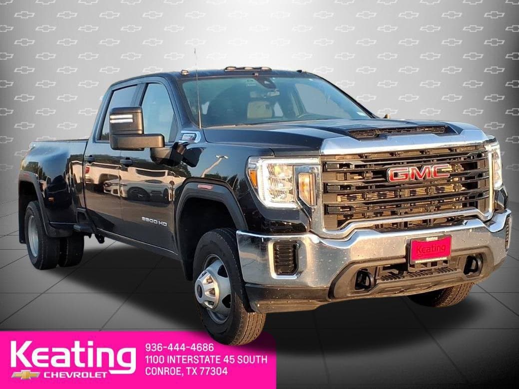 2023 GMC Sierra 3500HD Pro — photo 1 of 31