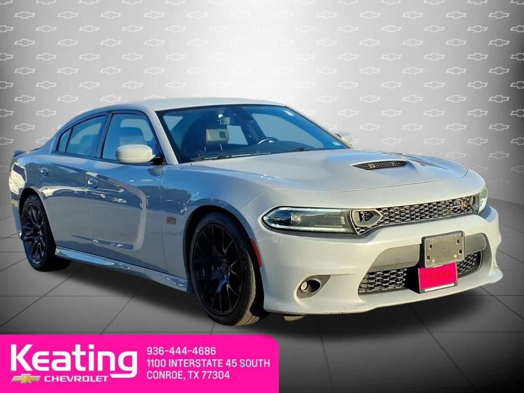 2022 Dodge Charger Scat Pack — photo 1 of 16