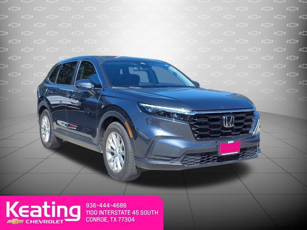 2025 Honda CR-V EX — photo 1 of 5
