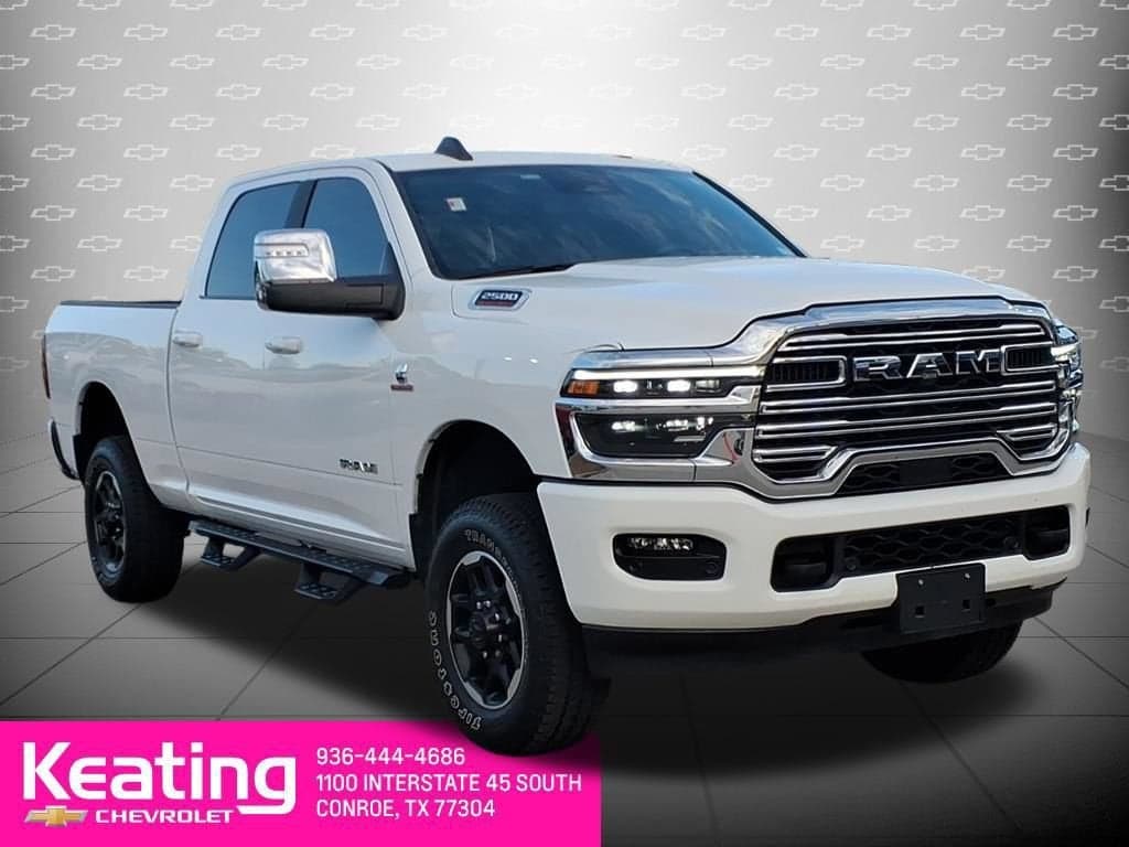 2025 RAM 2500 Laramie — photo 1 of 16