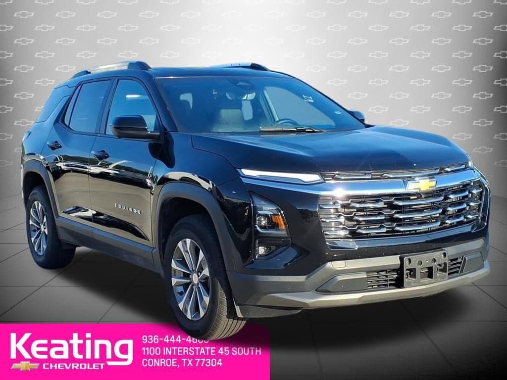 2025 Chevrolet Equinox AWD LT — photo 1 of 28