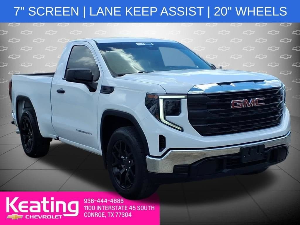 2023 GMC Sierra 1500 Pro — photo 1 of 30
