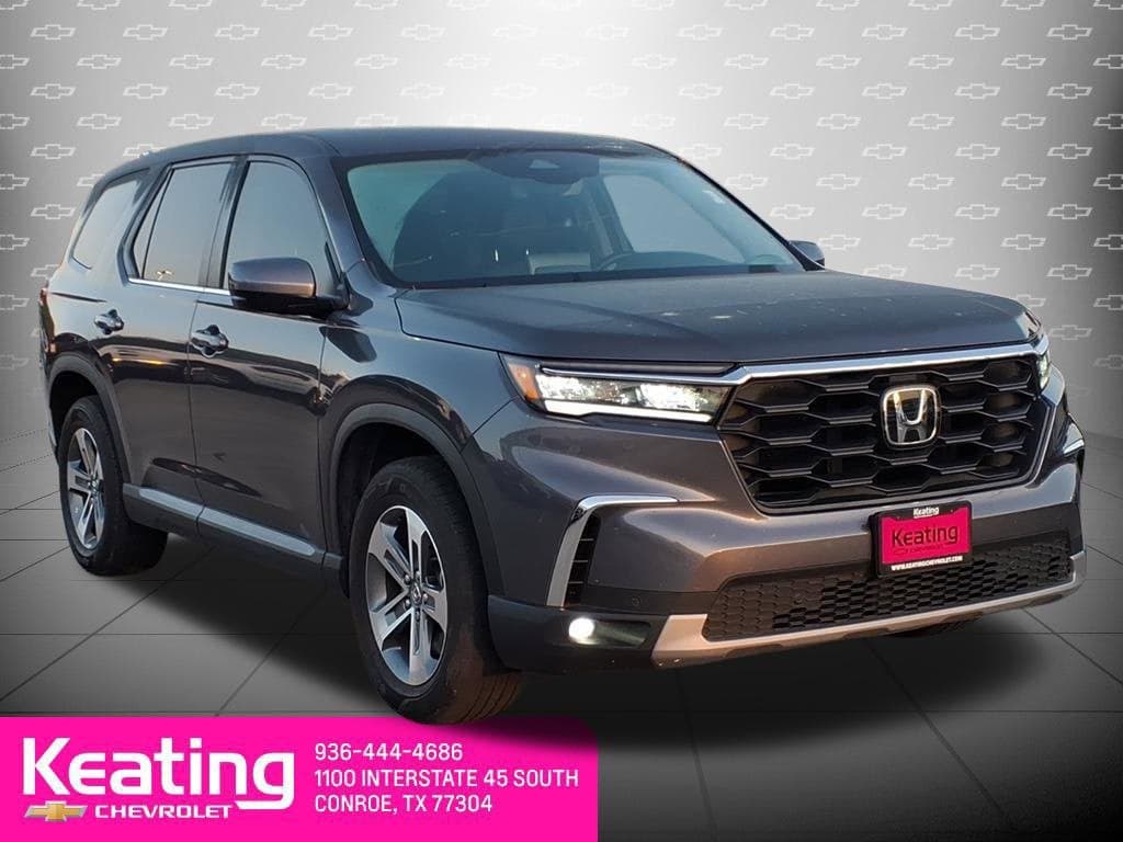 2025 Honda Pilot EX-L — photo 1 of 5