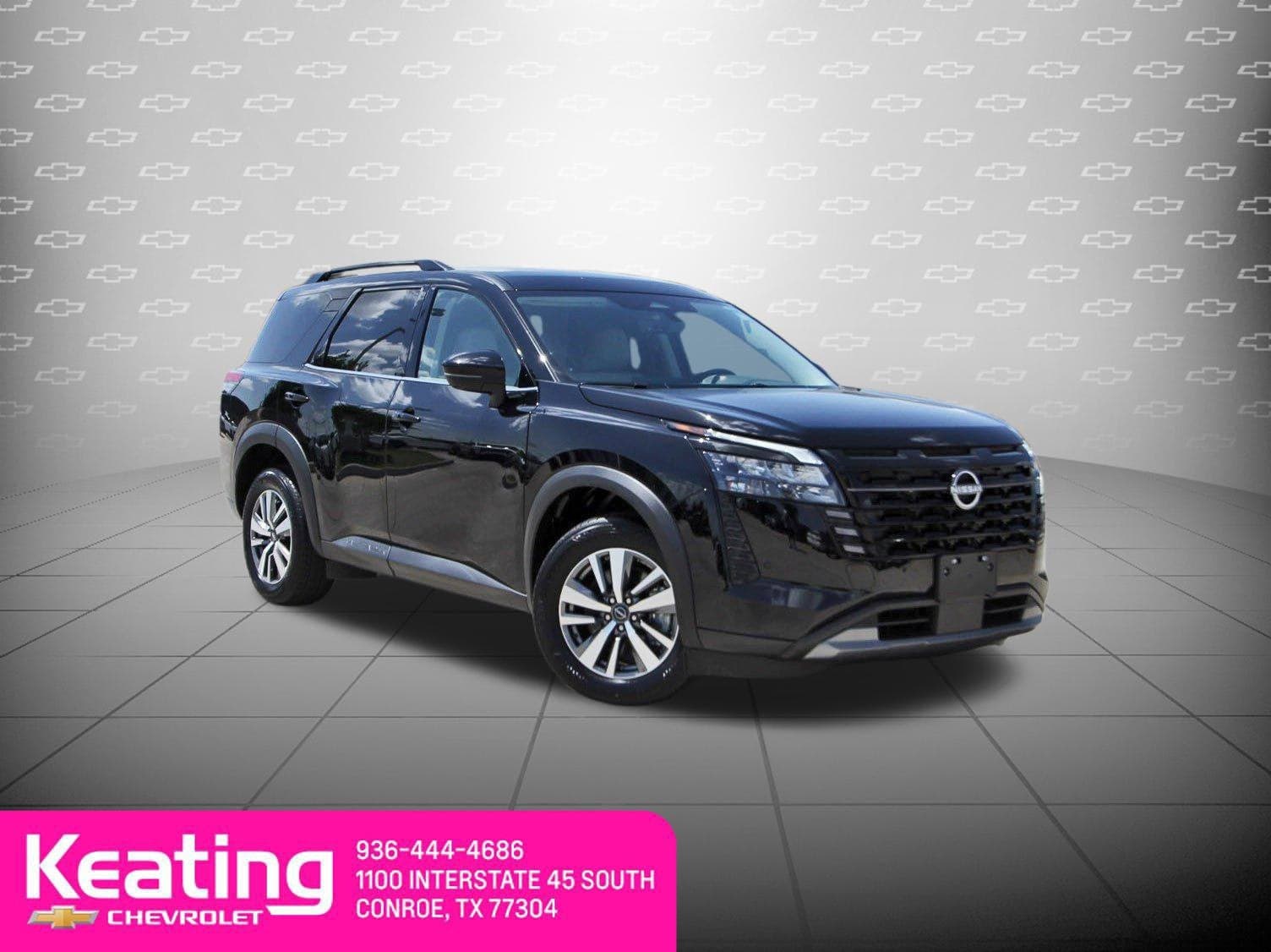 2026 Nissan Pathfinder SL — photo 1 of 5