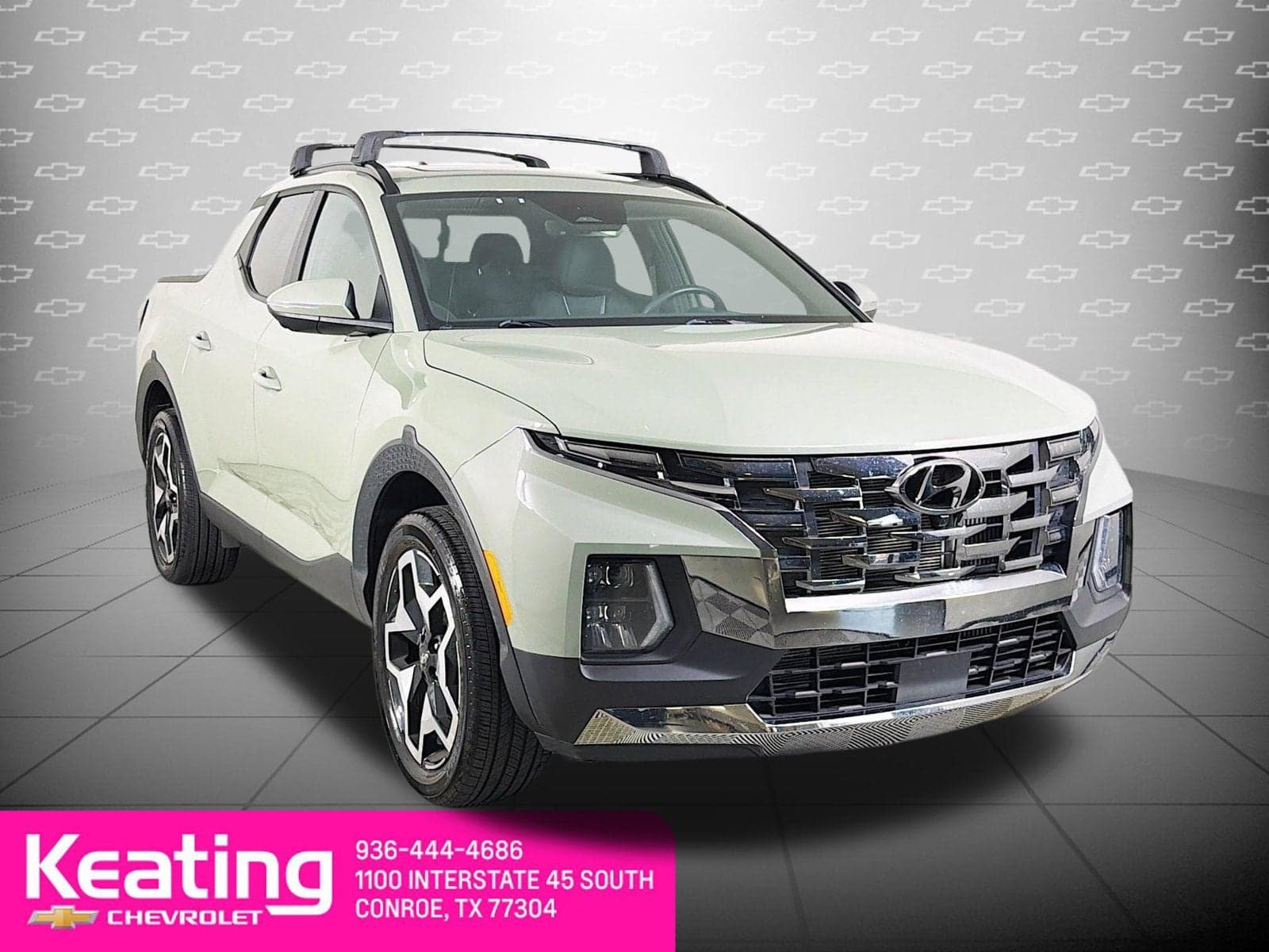 2023 Hyundai Santa Cruz Limited — photo 1 of 5