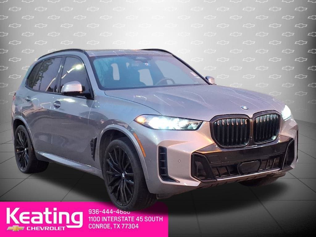2024 BMW X5 sDrive40i — photo 1 of 27