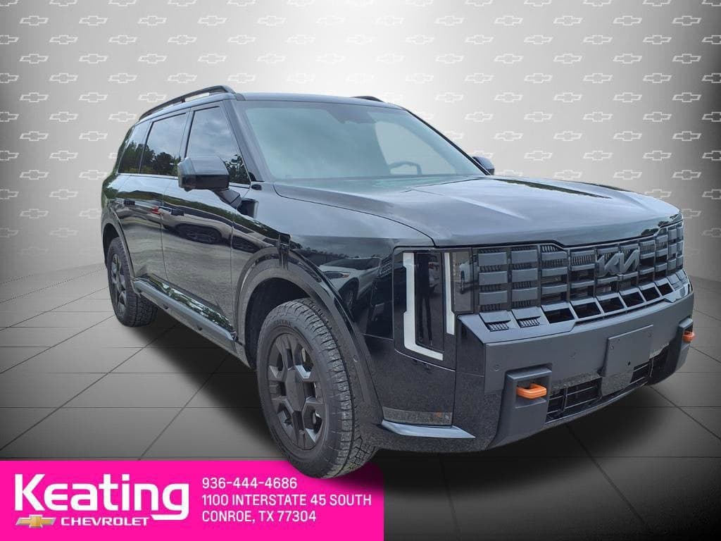 2027 Kia Telluride X-Pro SX-Prestige — photo 1 of 5