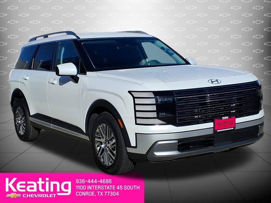 2026 Hyundai Palisade SEL 7P — photo 1 of 31