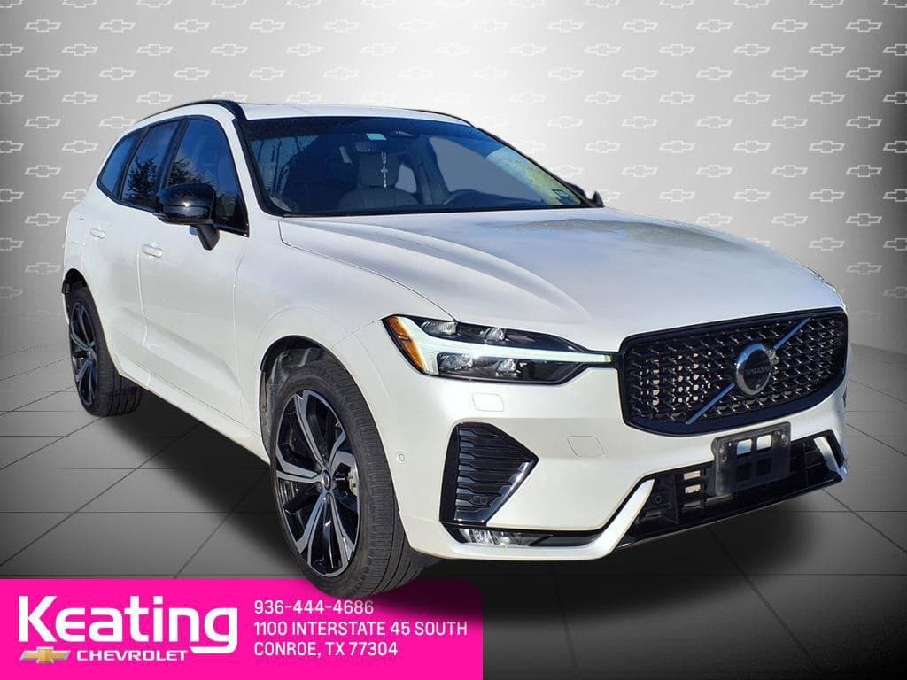 2025 Volvo XC60 Ultra — photo 1 of 5