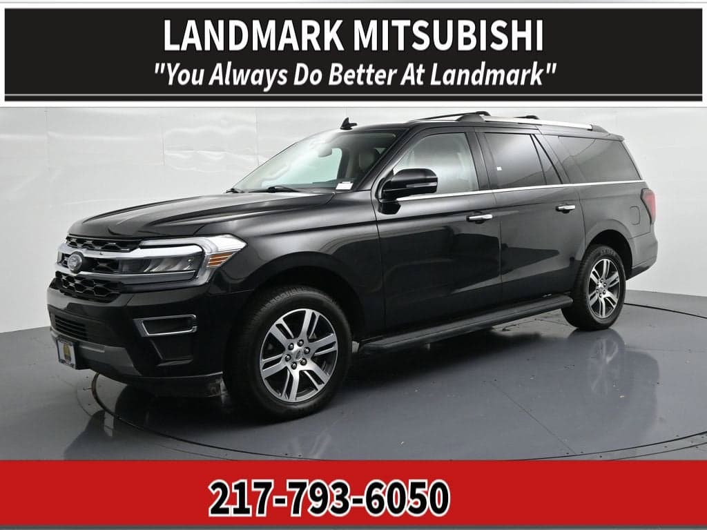 2024 Ford Expedition Max Limited — photo 1 of 29