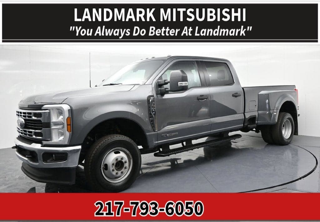 2025 Ford Super Duty F-350 DRW XL — photo 1 of 5