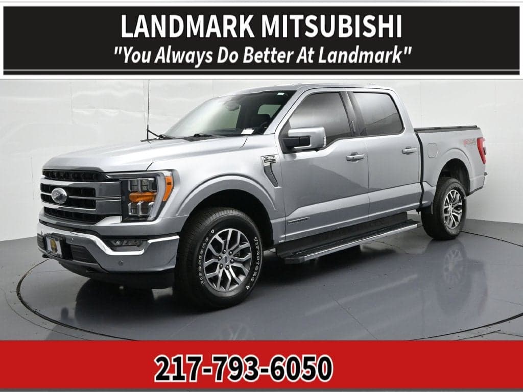 2022 Ford F-150 XL — photo 1 of 5