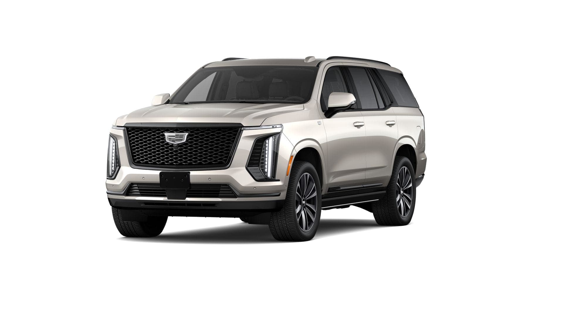 2027 Cadillac Escalade 4WD Sport — photo 1 of 21