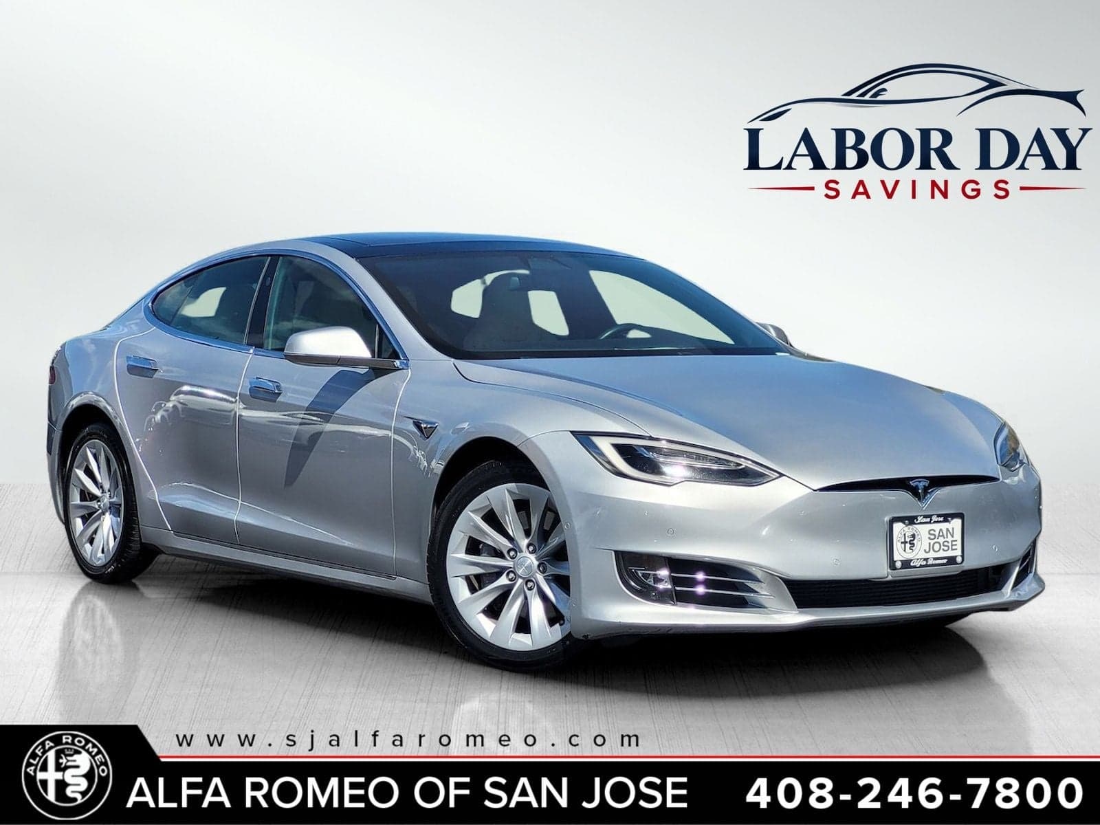 2016 Tesla Model S 75D — photo 1 of 27