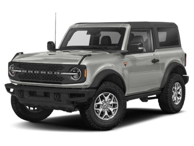 2023 Ford Bronco Base — photo 1 of 5