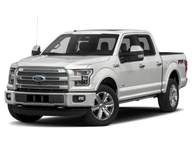 2015 Ford F-150 XLT — photo 1 of 5