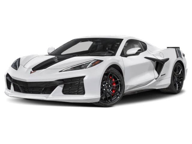 2025 Chevrolet Corvette 1LZ — photo 1 of 5
