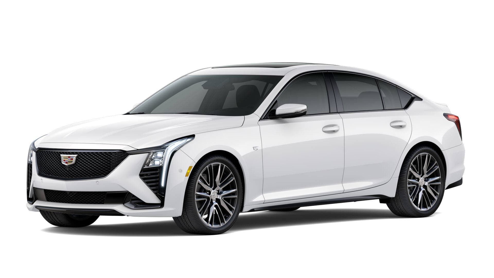 2026 Cadillac CT5 Sport — photo 1 of 5