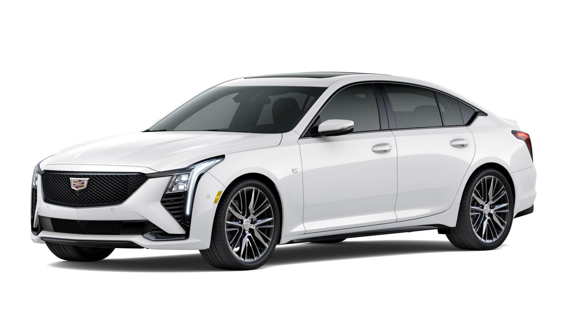 2026 Cadillac CT5 Sport — photo 1 of 5