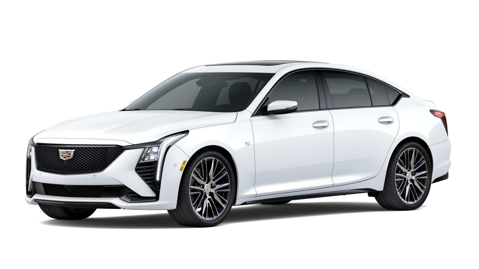 2026 Cadillac CT5 Sport — photo 1 of 5