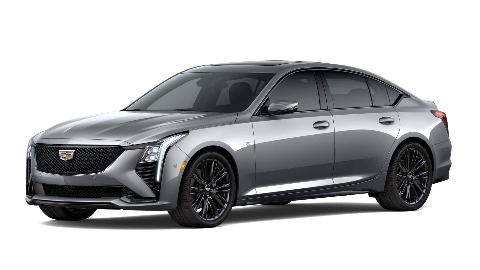 2026 Cadillac CT5 Sport — photo 1 of 5