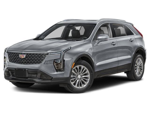 2024 Cadillac XT4 FWD Luxury — photo 1 of 19