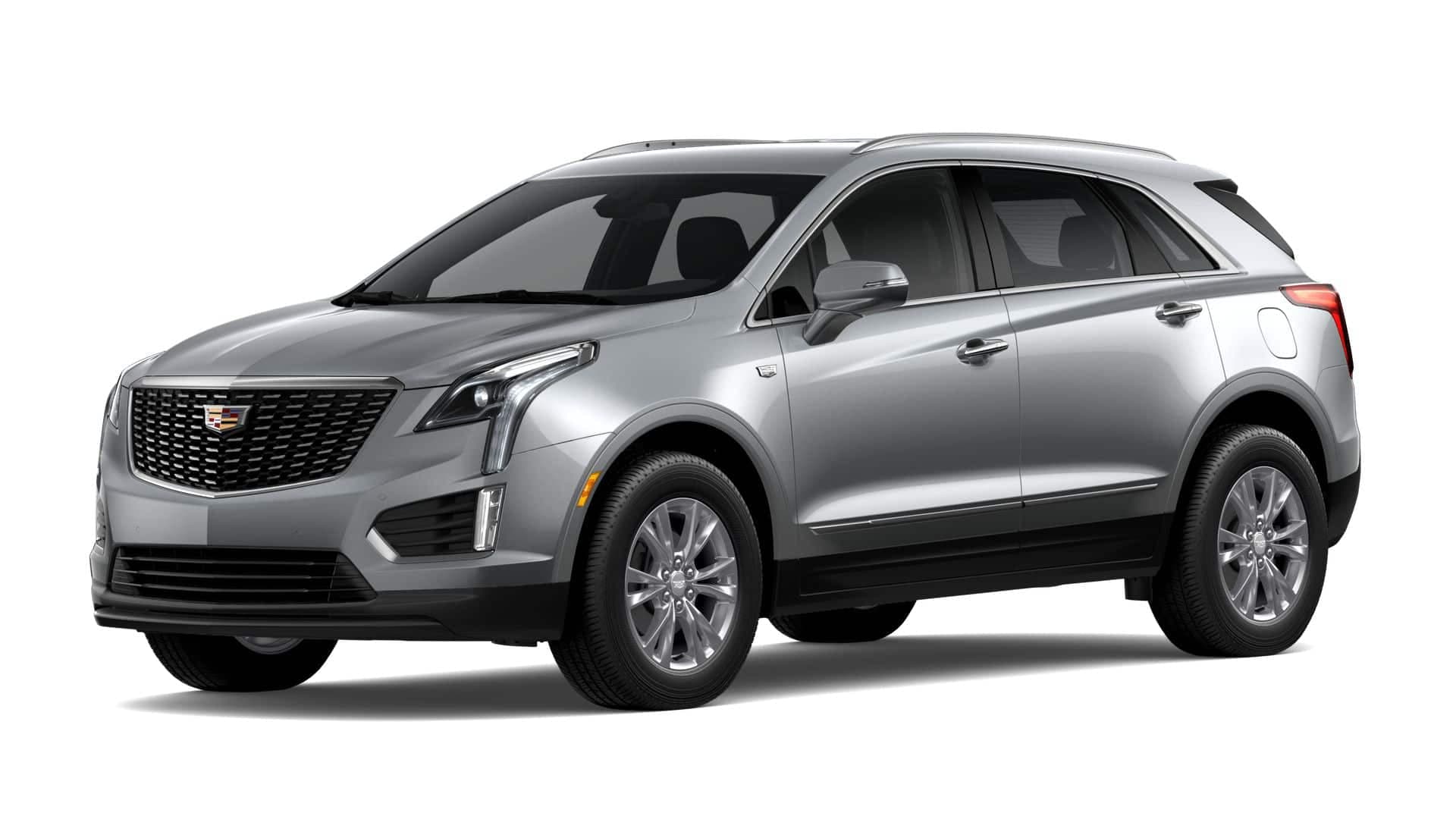 2026 Cadillac XT5 FWD Luxury — photo 1 of 11